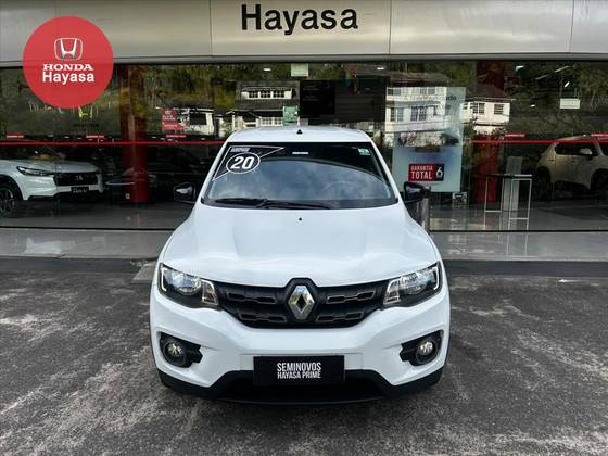 RENAULT KWID 1.0 12V SCE FLEX INTENSE MANUAL RENAULT KWID 1.0 12V SCE FLEX INTENSE MANUAL